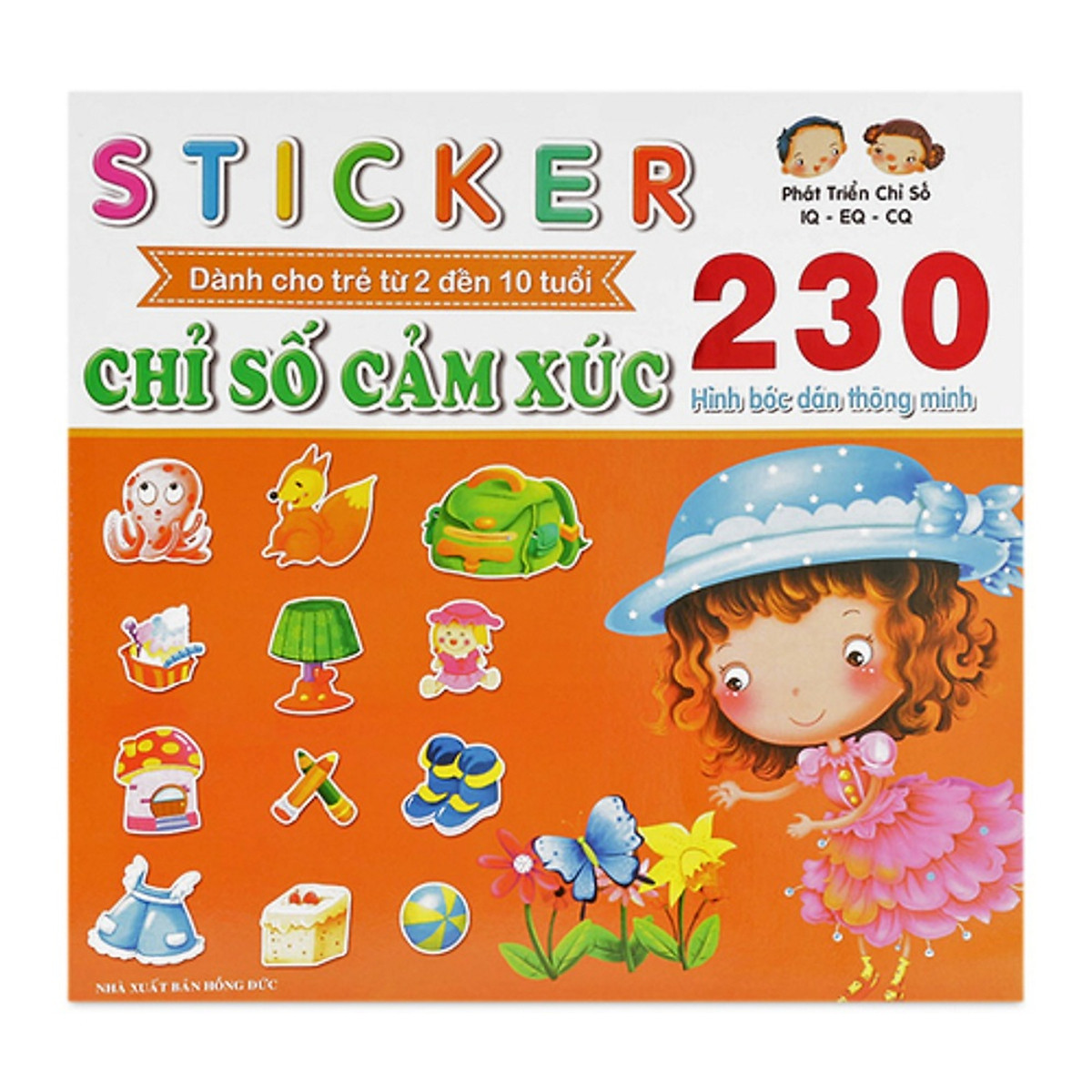 Sticker - Chỉ Số Cảm Xúc